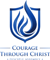 Courage Through Christ